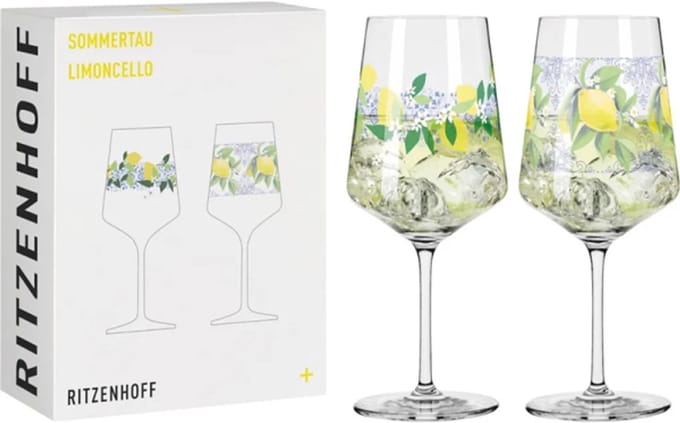 Ritzenhoff Sommertau Limoncello 21/22 2 Stuks