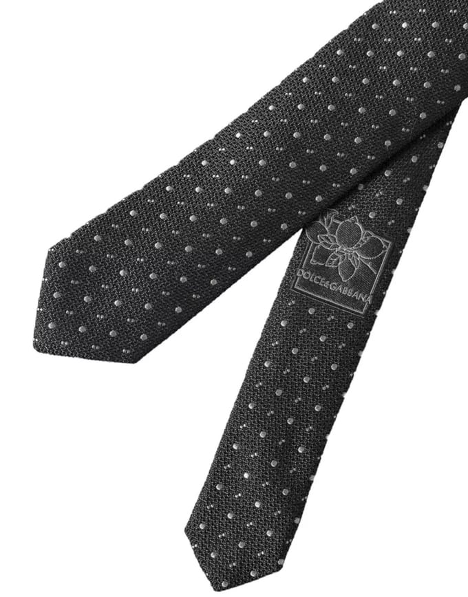 Polka Dots Stropdas