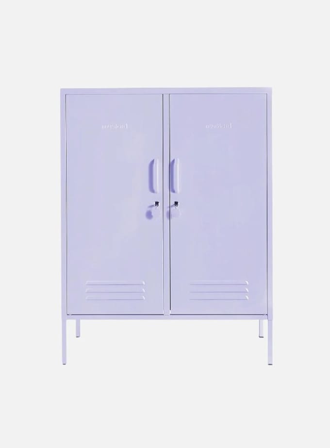 Mustard - The Midi - Kast - Metaal - lilac