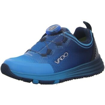 Vado heren sneakers blauw maat 37