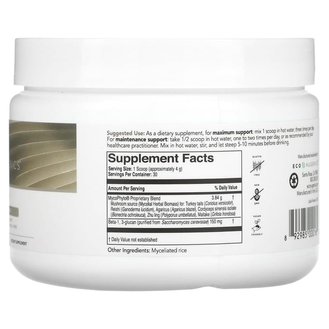Mycophyto® Poeder, 120G(4.23oz)