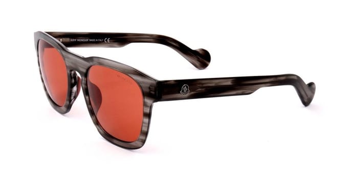Moncler ML0093 Grey 52/22/145 UNISEX Zonnebrillen