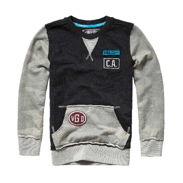 Levi´s ® Kids Hit Hoodie Zwart 8 Years Jongen