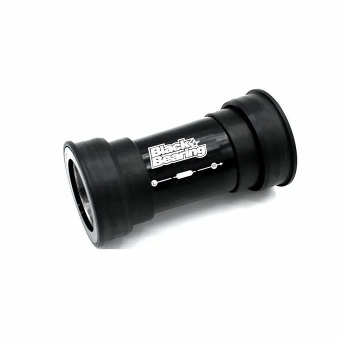 Black Bearing 41-86-dub-b5-v Trapaslagers Zwart 86/92 mm