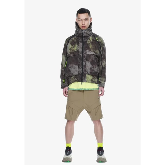 Jas Krakatau packable