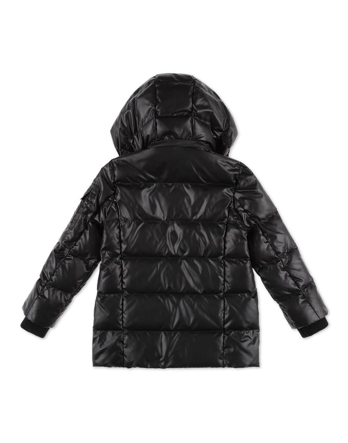 Nylon Jas Iconic Plein