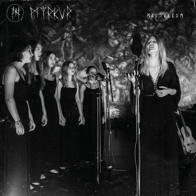 Mausoleum - Myrkur
