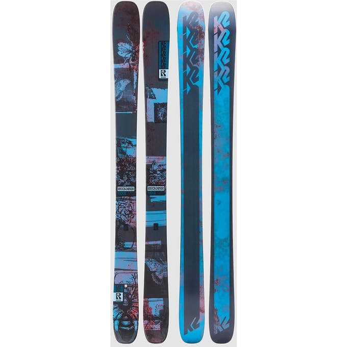 K2 Reckoner 102 W 2027 Ski'S patroon