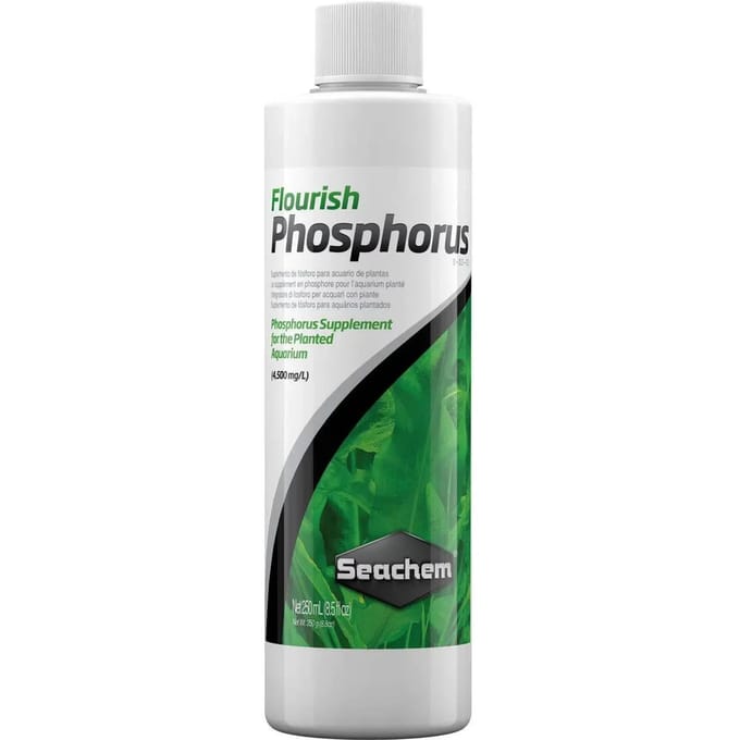 Aquarium accessoires Seachem Flourish Phosphorus