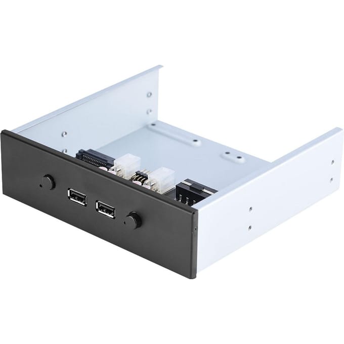 HDD Voedingsschakelaar Harde Schijf Selector SATA Schijf Schakelaar Voor Desktop PC Computer white