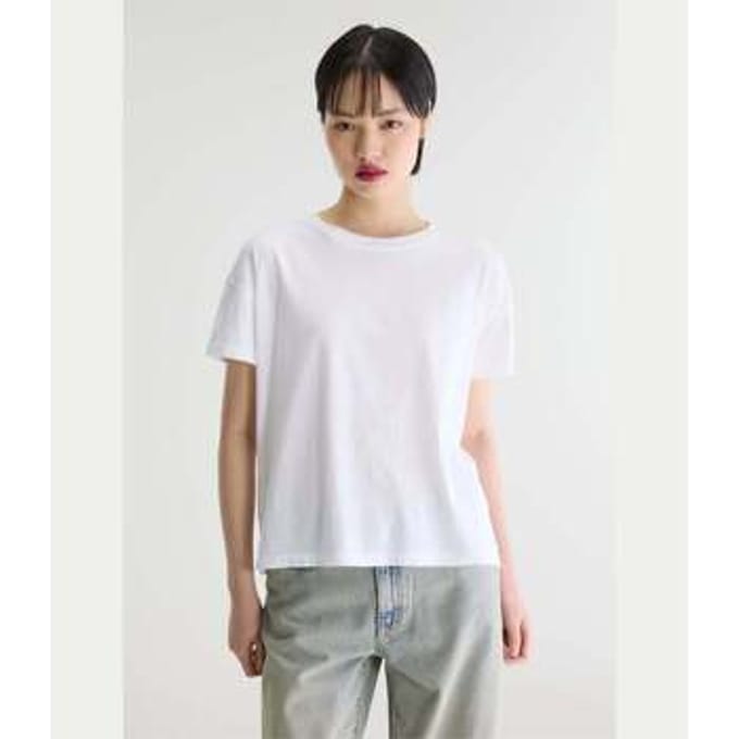 T-shirt Bellerose Felia Blanco
