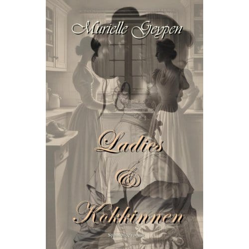 Ladies & Kokkinnen - Murielle GEYPEN