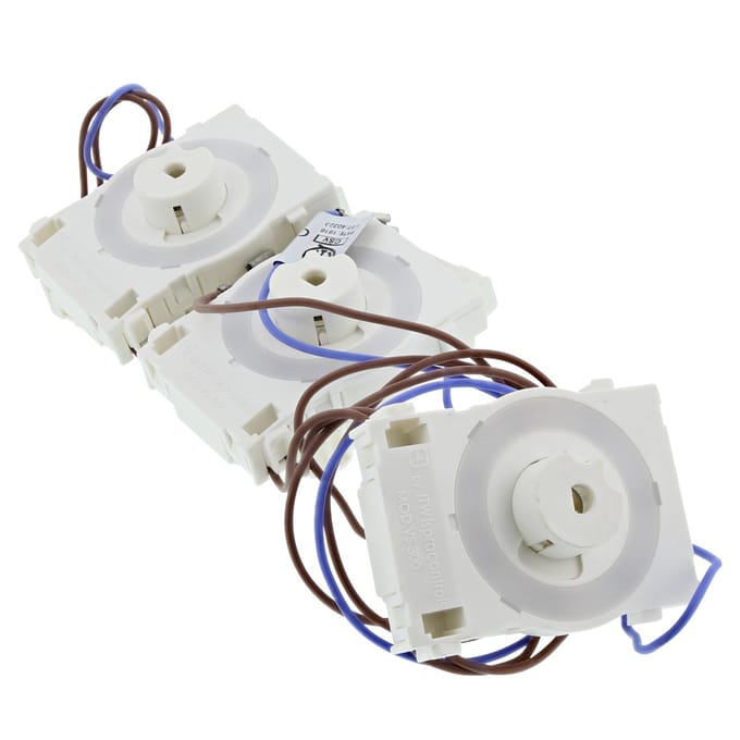 AEG Druktoets led fornuis 3570772099