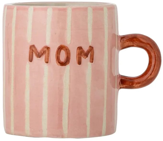 Bloomingville Mok Cherish Mug Rose