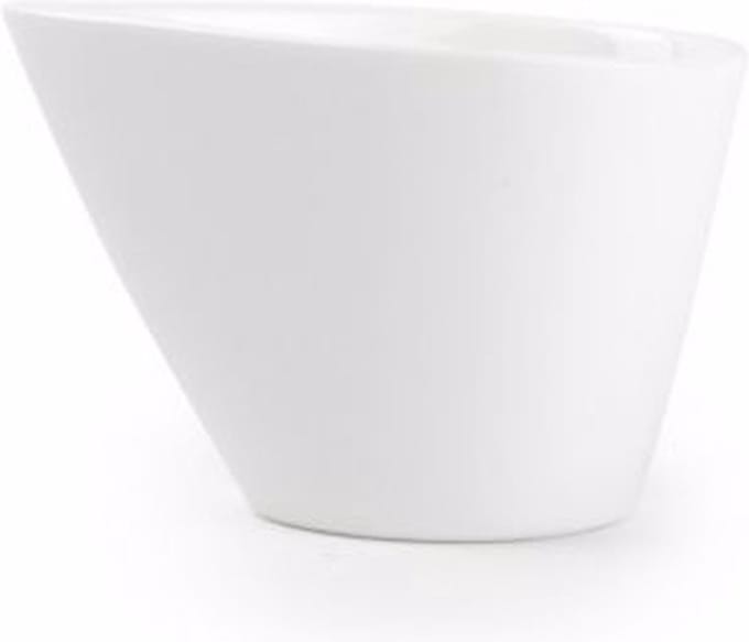 BonBistro Melk-/sauskan 8cl wit Flavor (Set van 12)