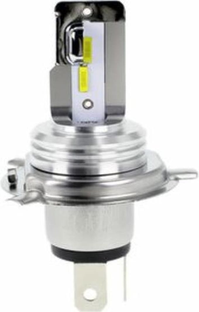 H4 motor-scooter koplamp 18w CSP 1600lumen