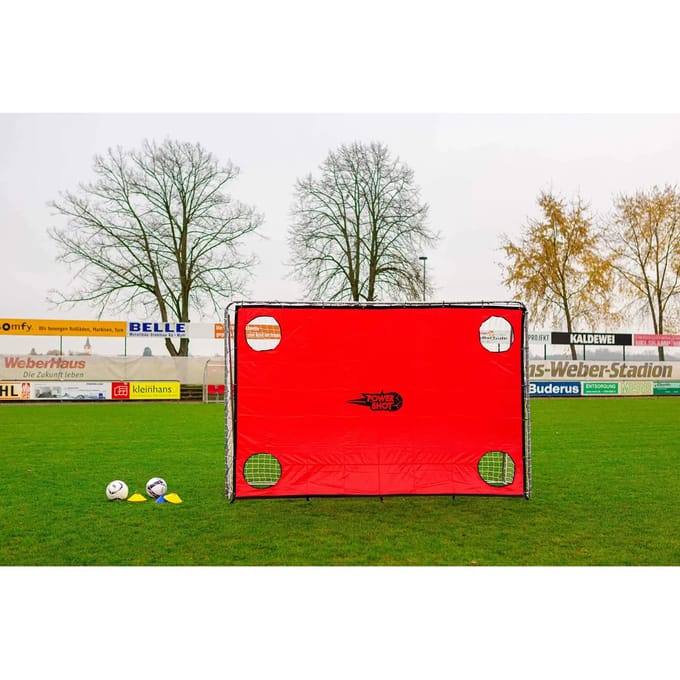 Schietwand Powershot 3 x 2m