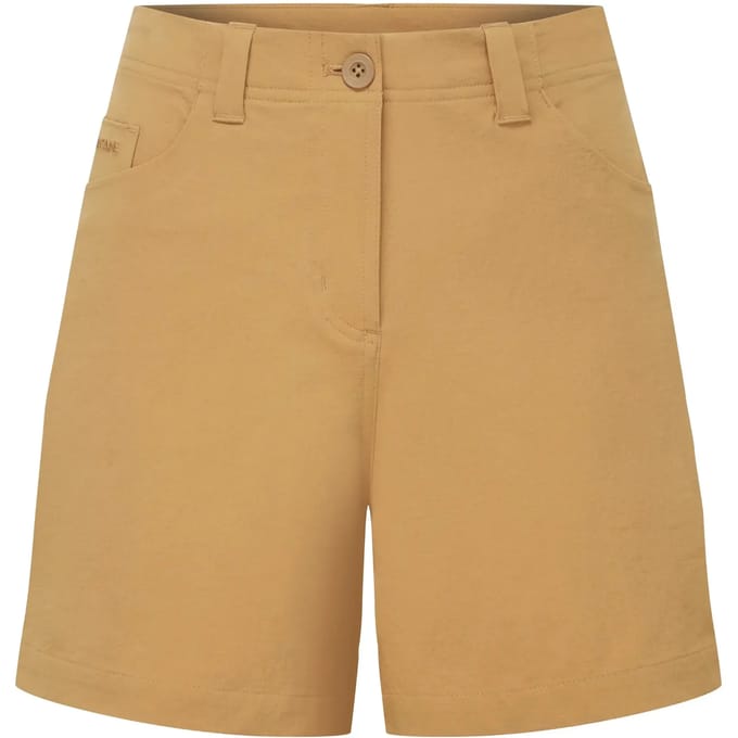 Montane Genoa Lite Korte Broek Bruin 40 Vrouw