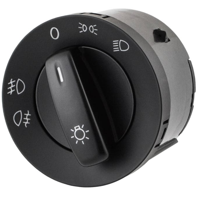 MODECAR - Schakelaar voor Verlichting - VW Touran 2003-2009