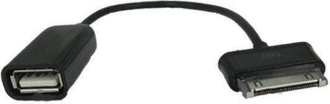 OTG USB kabel Adapter Kit Samsung Galaxy Tab 2 P5100 P5110