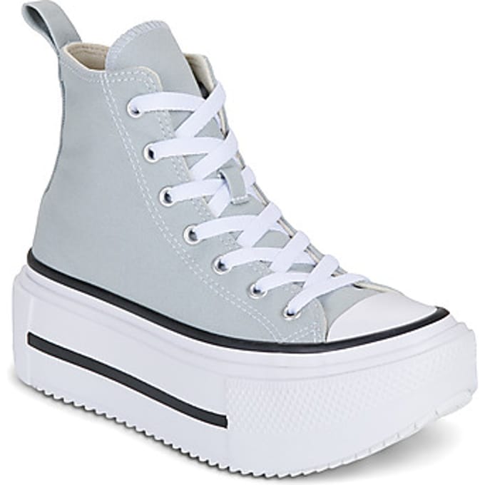 Converse  Hoge Sneakers Chuck Taylor All Star Lift Double Stack