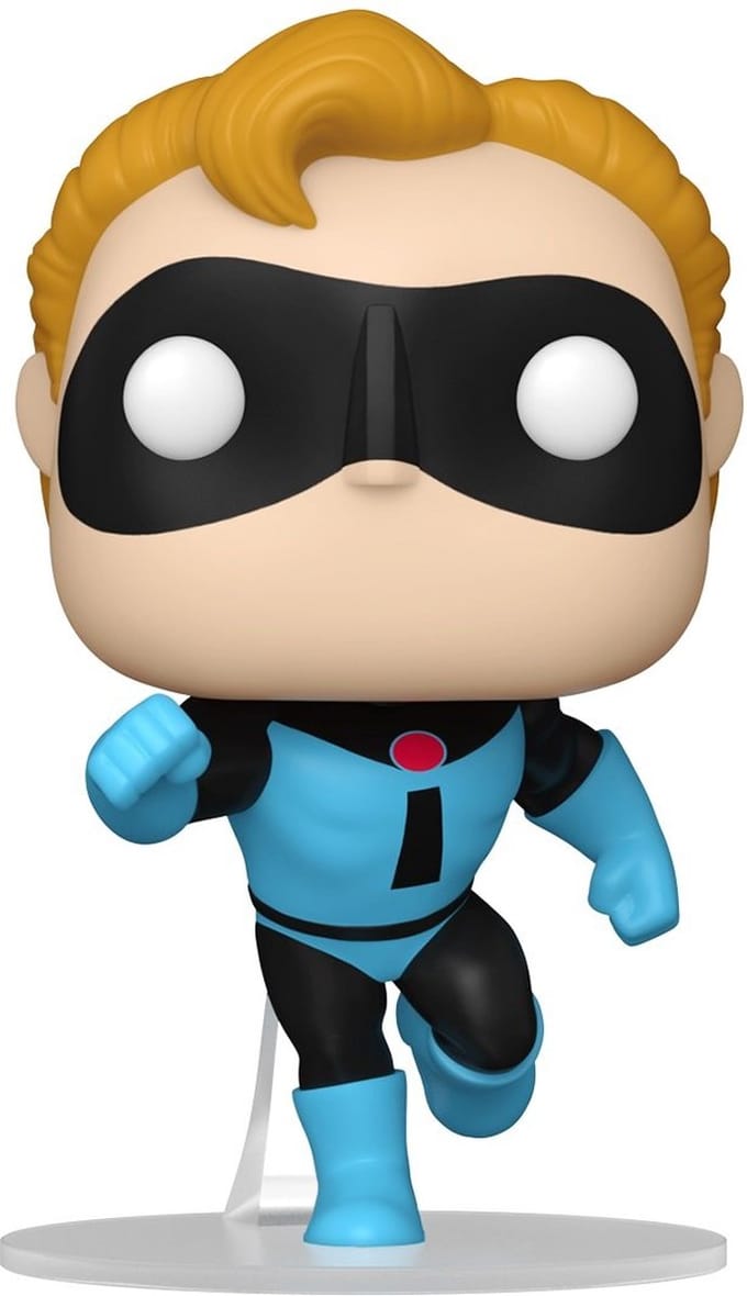 POP! Figures ! Disney Incredibles 20th - 363 Mr. Incredible Speelpoppen