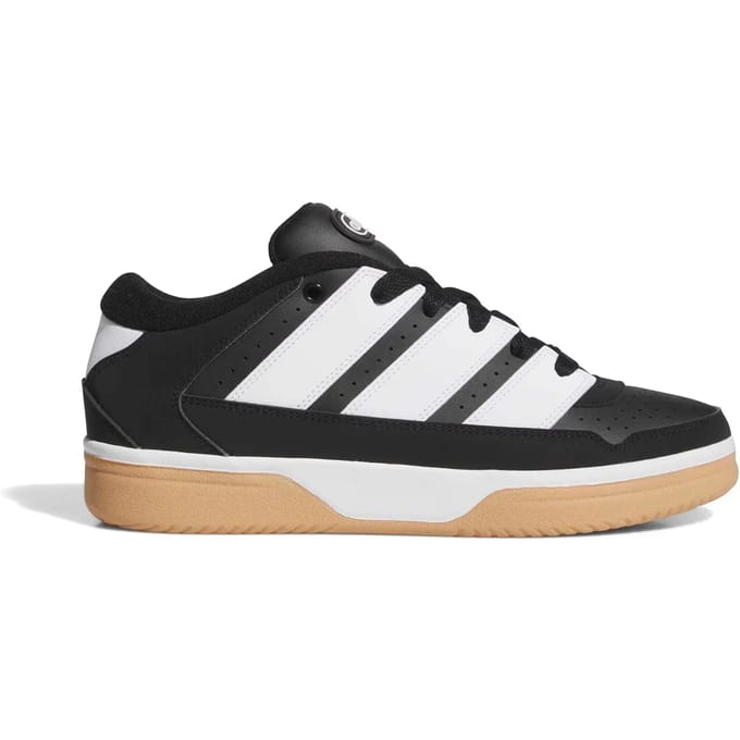 Adidas Adidas Break Start 2000 Sneakers zwart Synthetisch