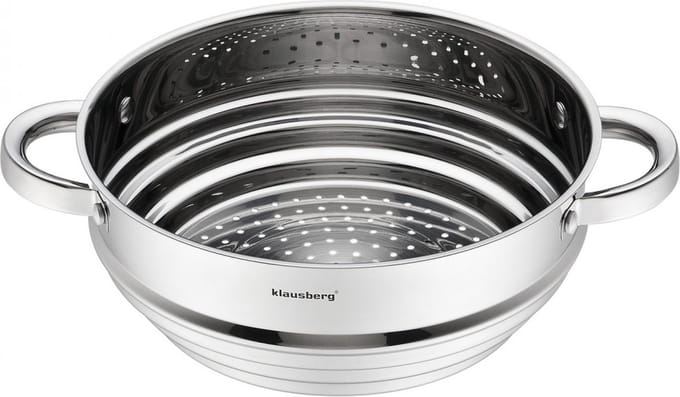 Klausberg 7587 - inzet Stoompot - universeel - 24 cm