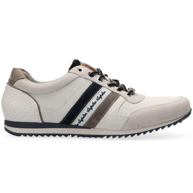 Australian Camaro - heren sneaker - Wit - maat 49 (EU) 14 (UK)