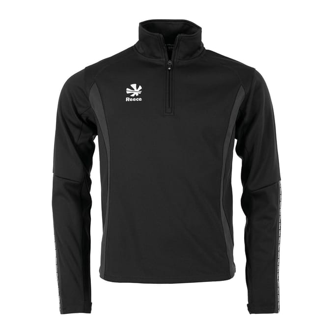 Reece Shift Quarter Zip Top - Maat L