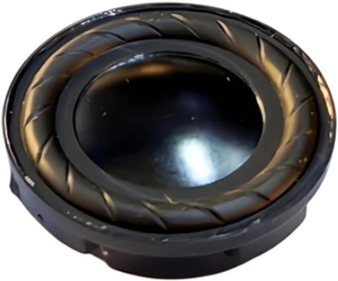 Draadloze Speaker - Audio Driver - DIY Projecten - Full Range - 22mm - Zwart