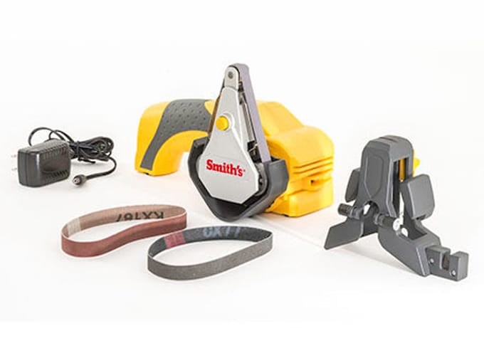 Smith's cordless knife & tool sharpener