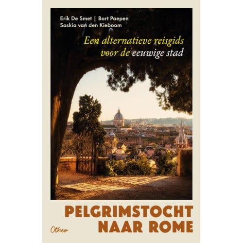 Pelgrimstocht Naar Rome - Erik de Smet