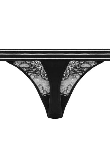 Hunkemöller String Sully Zwart