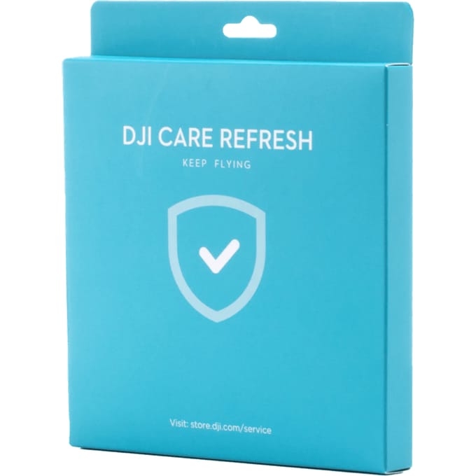 DJI Care Refresh Card Flip (2 jaar)