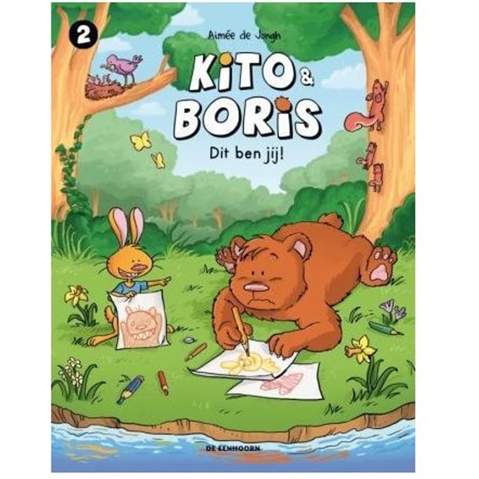 Kito En Boris / 2 Dit Ben Jij! - Aimee de Jongh