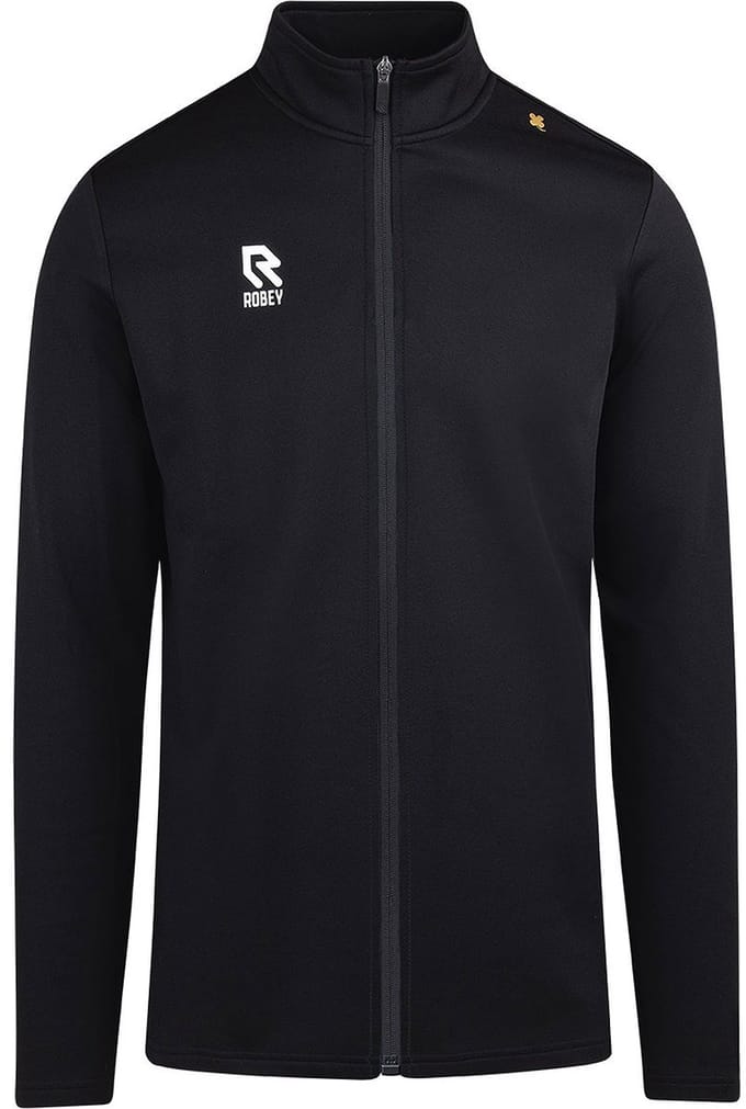 Robey Crossbar Full-Zip Top - - XXXXL