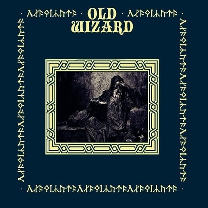 Old Wizard - Old Wizard I & II (CD)
