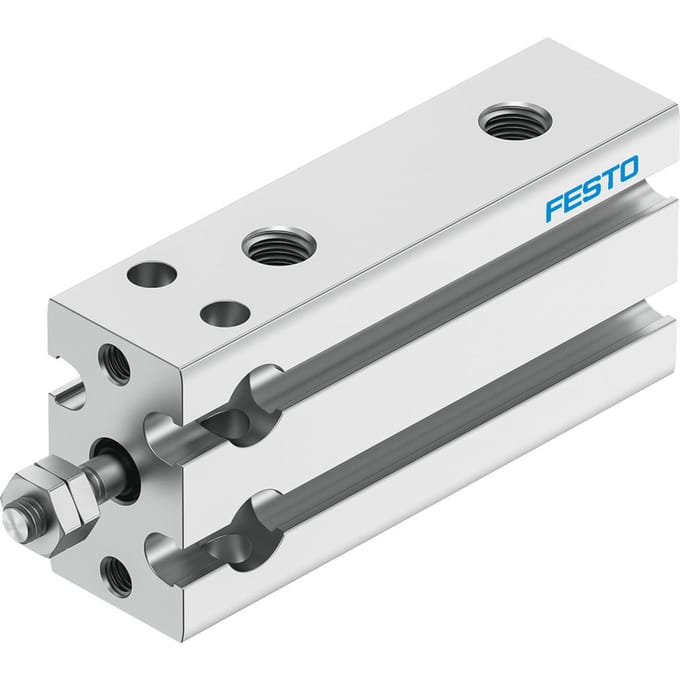 Festo Compacte Cilinder 6mm Boring 15mm Slag Dubbelwerkend - 4830902 - P2D6T