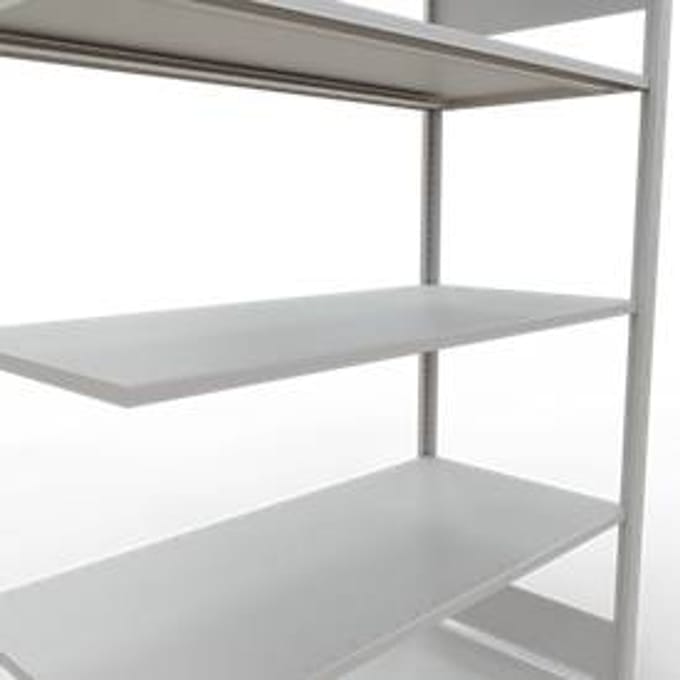 SCHULTE Lagertechnik - Stapelbak met lengtevergrendeling - 2000x1300x600 mm, type 150 kg