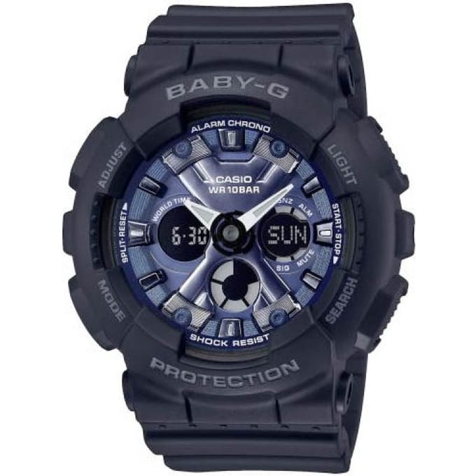 Casio G-Shock 43mm | BA-130-1A2ER