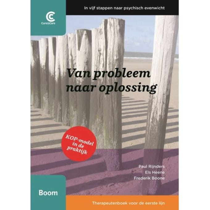 Van Probleem Naar Oplossing - Paul Rijnders