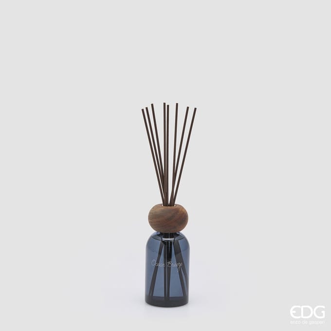 EDG Enzo De Gasperi Geurstokjes opaalglas Ocean Breeze 220ml H14