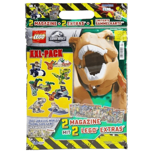 LEGO Jurassic World XXL Blindbag Pack