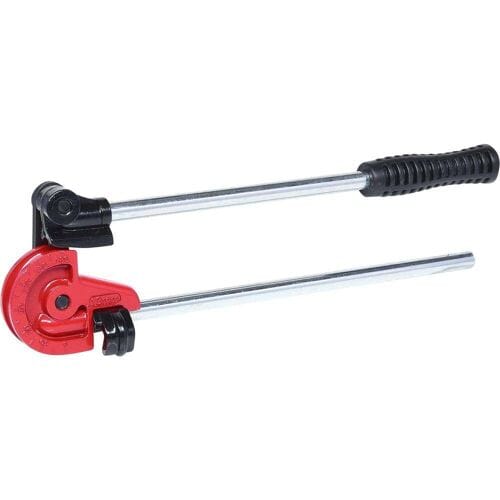 KS Tools 122.1010 Tweehandige buiger (standaard) 10 mm