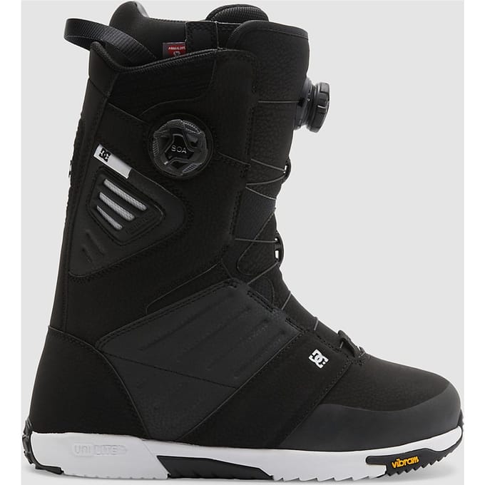 DC Judge 2026 Snowboard Schoenen zwart