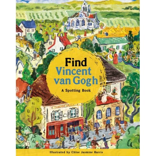 Find Vincent: A Spotting Book