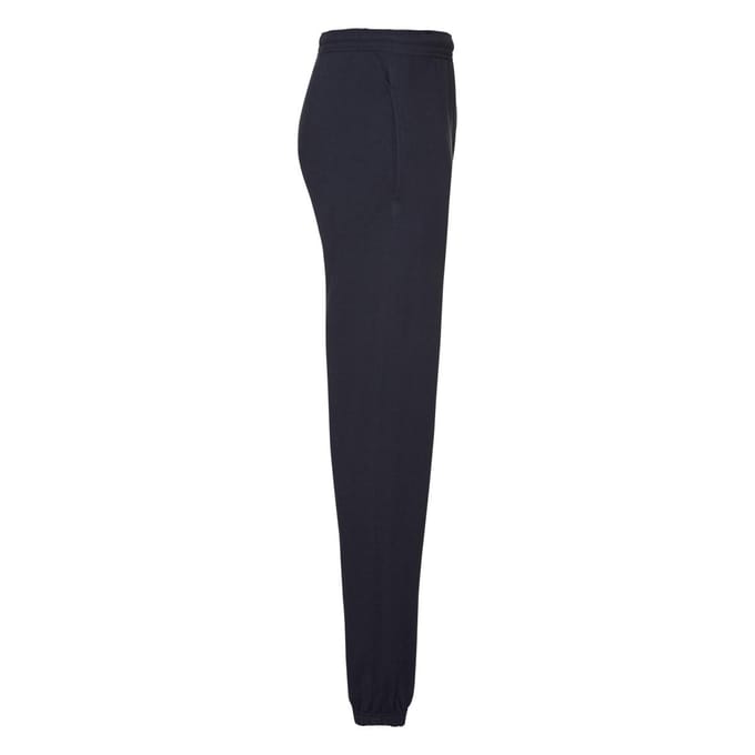 Fruit of the Loom Heren klassieke joggingbroek met elastiek (Deep Navy)