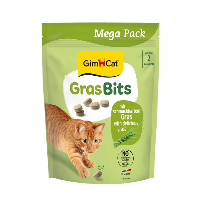 GimCat Gras Bits - 425 g
