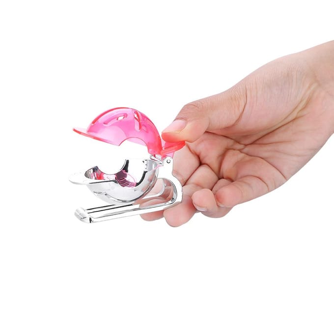 Golfbal Uitlijner Lijnmarkeerder Tekensjabloon Uitlijnhulpmiddel met Pen Accessoires Pinkish brown